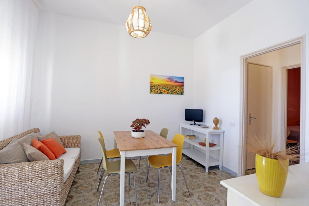 Апартаменты Casa Barca - Le Chiavi Degli Iblei Пунта-Браччетто Экстерьер фото